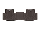 WeatherTech 2022+ Acura MDX Rear FloorLiner - Cocoa