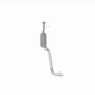 MagnaFlow BRE Exhaust Kit 01-04 Toyota Tacoma 2.7L