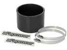 aFe Magnum FORCE Intake Coupling Kit (3 IN ID x 2 IN L) Straight Coupler - Black