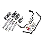 Belltech 79-93 Ford Mustang Fox 2in. F/2in. R drop Muscle Car Performance