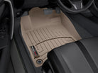 WeatherTech 2016+ Honda Civic Front FloorLiner - Tan
