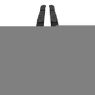 Westin 19-22 RAM 2500/3500 CC 8ft Bed Excl. Dually PRO TRAXX 5 Oval W2W Nerf Step Bars - Blk