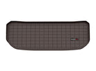 WeatherTech 2022+ Infiniti QX60 Cargo Liner (Behind 3rd Row Seating) - Cocoa