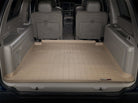 WeatherTech 00-06 Chevrolet Suburban Cargo Liners - Tan