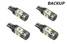 Diode Dynamics 921 LED Bulb HP36 LED - Cool - White Set of 4