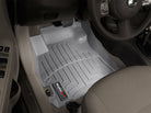 WeatherTech 2015+ Ford Edge Front FloorLiner - Grey