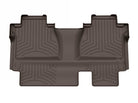 WeatherTech 14-21 Toyota Tundra DC w/Carpeted Floor Rear FloorLiner HP - Cocoa