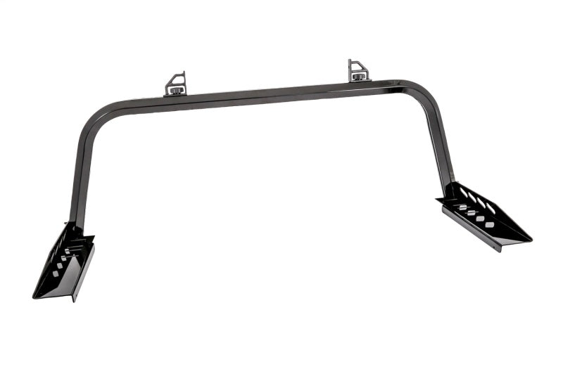 Dee Zee 15-23 Chevrolet Colorado Cargo Management Rear Rack - Blk