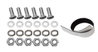 Fishbone Offroad 61In Tackle Racks Top Rails