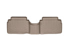 WeatherTech 10+ Hyundai Tucson Rear FloorLiner - Tan