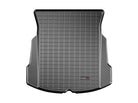 WeatherTech 2017+ Tesla Model 3 Trunk Cargo Liner - Black
