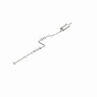 MagnaFlow BRE Exhaust Kit 94-97 Honda Accord 2.2L