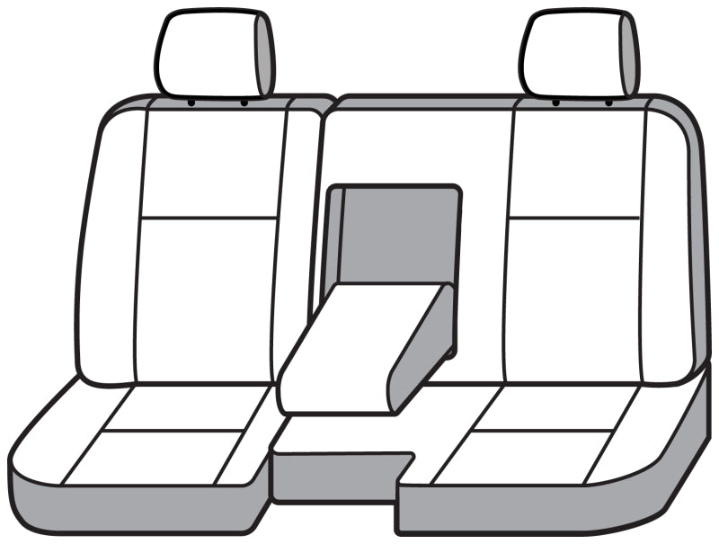 Covercraft 1996-00 Toyota Tacoma Carhartt SeatSaver Custom Front Row Seat Covers - Brown
