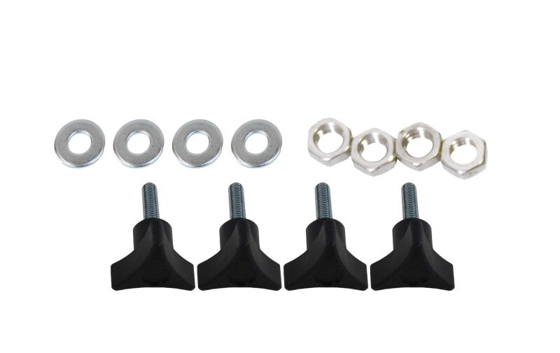 Fishbone Offroad 97-06 Jeep LJ Wrangler TJ Unlimited Wheel Well Storage Bins