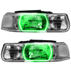 Oracle 00-06 Chevy Tahoe/GMC Yukon SMD HL - ColorSHIFT