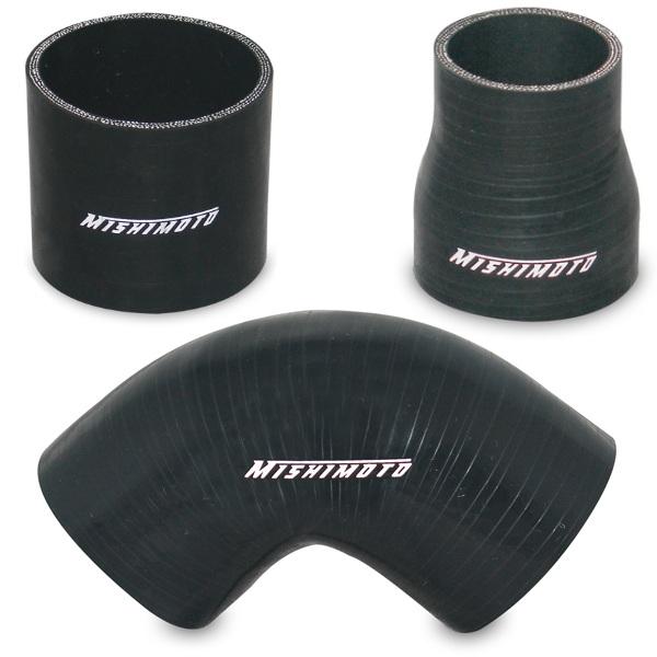 Mishimoto 2.5in. Straight Coupler Green