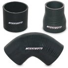 Mishimoto 3.0in. Straight Coupler White