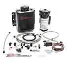 Snow Performance Stg 1 Boost Cooler TD Water Injection Kit (Incl. Red Hi-Temp Tubing/Quick Fittings)