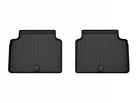 WeatherTech 25-25 Genesis G80 3rd Row Rear FloorLiner - Black