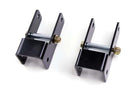 Zone Offroad 99-04 Ford F-250/350 1in Front Shackle Lift