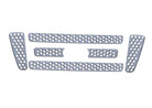 Putco 04-08 Ford F-150 (Bar Grille) w/ Logo CutOut (6-pcs / Does not Cover Bumper) Punch SS Grilles