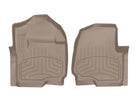 WeatherTech 2017+ Chrysler Pacifica Front FloorLiner HP - Tan