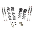 Skyjacker 2020 Jeep JL 4WD Rubicon Diesel 1.5in Dual Rate Long Travel Sus Lift Kit w/M95 Mono Shocks