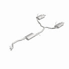 BRExhaust 09-12 GMC Acadia 3.6L Exhaust Kit