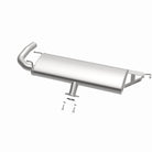 BRExhaust 06-08 Suzuki Grand Vitara 2.7L Muffler Kit
