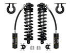 ICON 23-25 Ford F-250/F-350 Super Duty 4WD 2.5-3in Lift VS 2.5 Series Coilover Conversion Kit