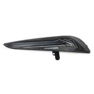 AlphaRex 20-24 Toyota Supra LUXX-Series Laser Style LED Tail Lights Black