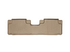 WeatherTech 07+ Honda CR-V Rear FloorLiner - Tan