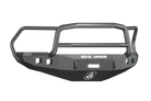 Road Armor 10-18 Ram 2500 Stealth Front Winch Bumper w/Lonestar Guard - Tex Blk