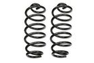 Tuff Country 07-18 Jeep Wrangler JK 4 Door Rear (3in Lift Over Stock Height) Coil Springs Pair