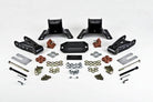 Belltech SHACKLE AND HANGER KIT 87-96 F150 EXT CAB 4inch