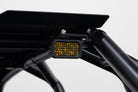 Diode Dynamics Stage Series 1.875 Inch Roll Bar Chase Light Kit SSC2 Sport Yellow (Pair)