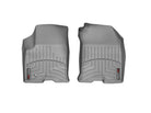 WeatherTech 08-11 Ford Focus Front FloorLiner - Grey