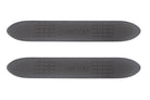 Dee Zee Universal Service Parts Step Pads 4In Checkered w/ DZ Logo