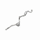 MagnaFlow Conv DF Mercedes ML430 99-02 Passenger Side OEM
