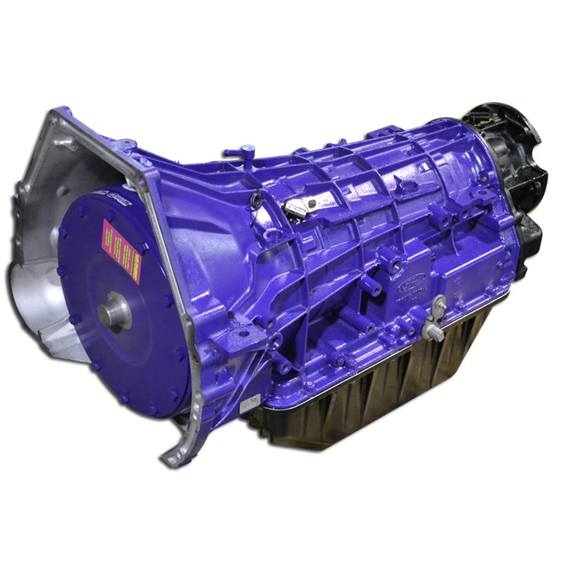 ATS Diesel 1999-2003 Ford 4wd 4R100 Stage 3 Transmission Package