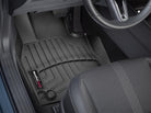 WeatherTech 20-22 Mazda CX-30 / 2023+ CX-50 Front FloorLiner - Black