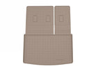 WeatherTech 2021 Chevrolet Suburban/GMC Yukon XL (Incl. Denali) Seatback Cargo Liners HP - Tan