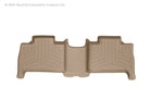 WeatherTech 06+ Hummer H3 Rear FloorLiner - Tan