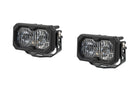 Diode Dynamics C2 2.0 Max White Combo/Driving Standard ABL (pair)