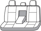 Covercraft 21-23 Subaru Outback/Legacy Waterproof Polyester SeatSaverSecond Row Seat Covers - Grey