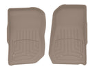 WeatherTech 14-17 Jeep Wrangler Front FloorLiner HP - Tan