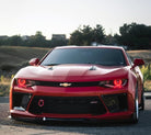 Oracle 16-18 Chevy Camaro RS Headlight Projector Halo Kit - w/ Simple Controller