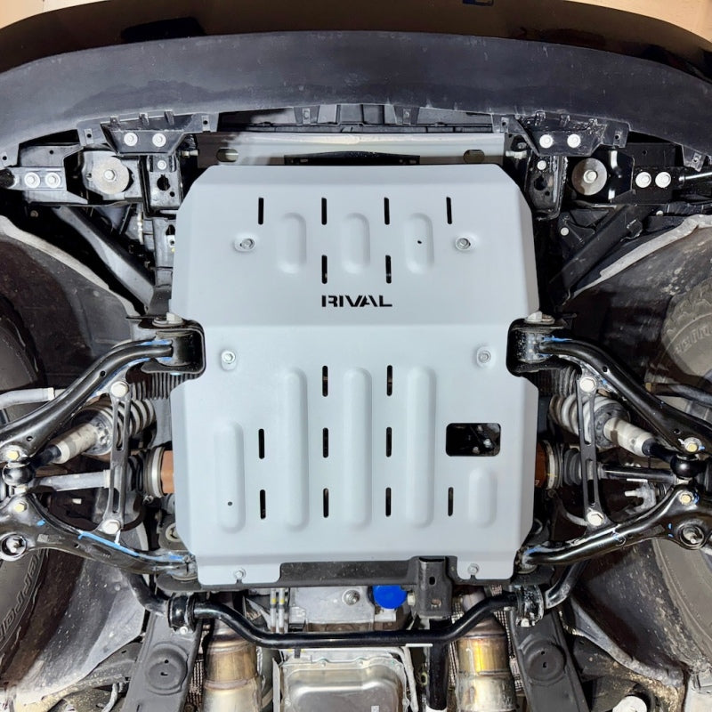 Rival 19-26 Chevrolet Silverado Tahoe Sierra Yukon Escalade Engine Skid Plate NO DIESEL