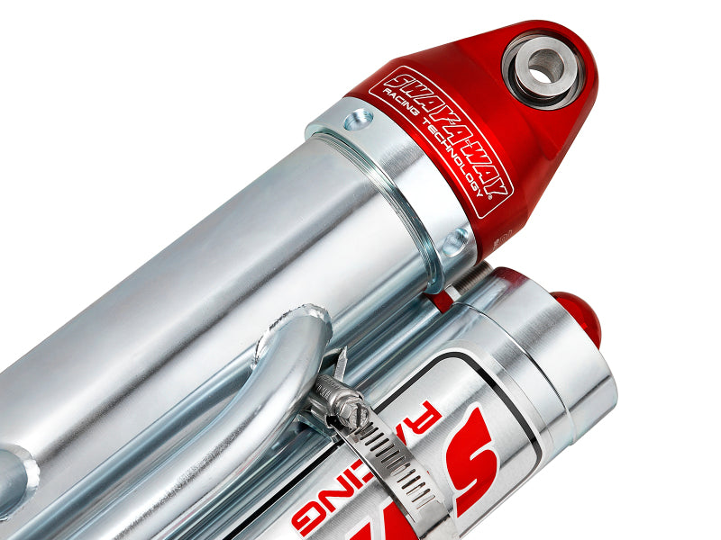 aFe Sway-A-Way 2.5 Bypass Shock 3-Tube w/ Piggyback Res. Right Side - 10in Stroke