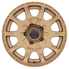 Method MR502 VT-SPEC 2 15x7 +15mm Offset 5x100 56.1mm CB Method Bronze Wheel